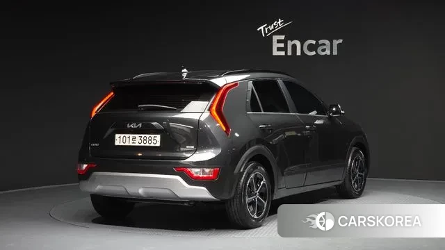 Kia Di Ol Nu Niro id 3740770 из Кореи 12