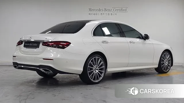 Mercedes-Benz E-Class W213 id 3600554 из Кореи 12