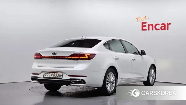 Kia K7 Premier id 3368077 из Кореи 12