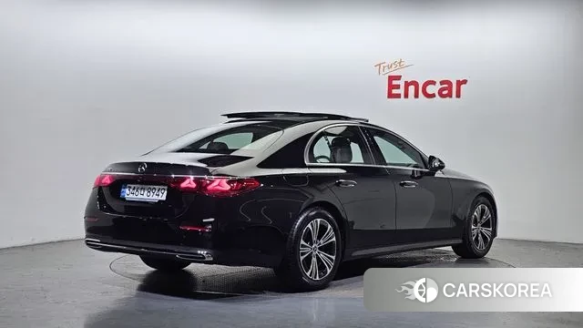 Mercedes-Benz E-Class W214 id 3057795 из Кореи 12
