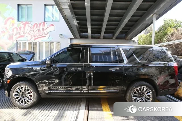 GMC Yukon id 3620647 из Кореи 9