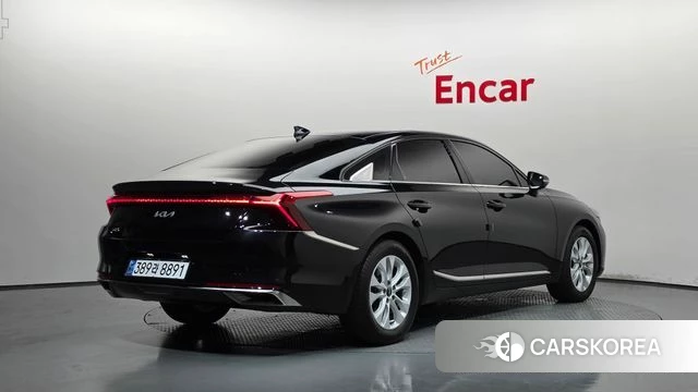 Kia K8 id 4696896 из Кореи 12