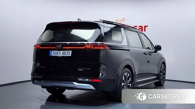 Kia Carnival 4th generation id 3439083 из Кореи 12