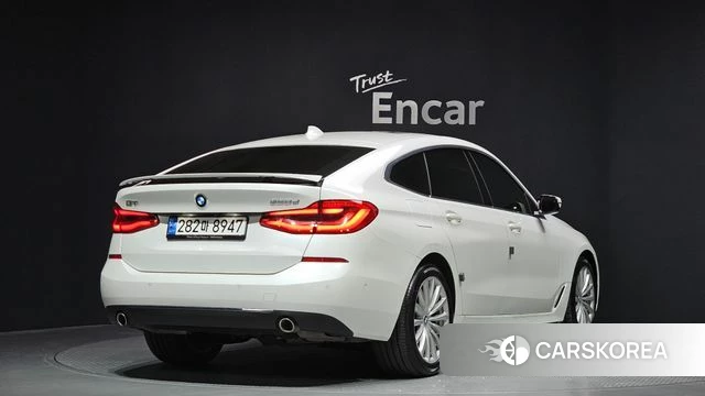BMW 6 Series GT (G32) id 4362517 из Кореи 12