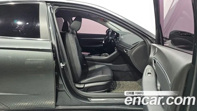 Hyundai Sonata (DN8) id 2695140 из Кореи 12