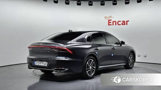 Hyundai The New Grandeur IG id 4428406 из Кореи 12