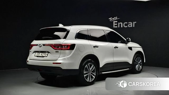 Renault Korea (Samsung) QM6 id 4502773 из Кореи 12