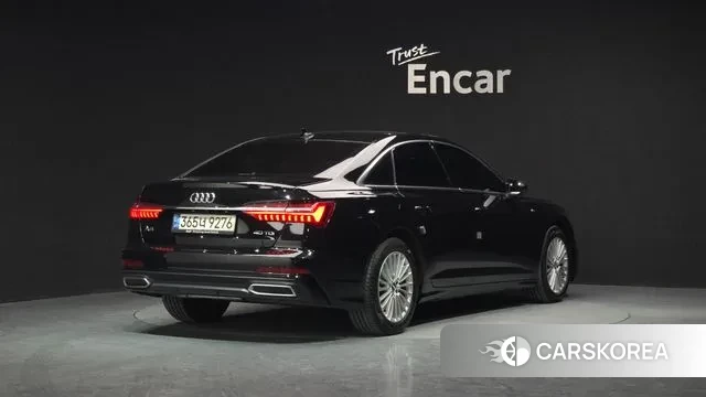 Audi A6 (C8) id 3329604 из Кореи 12