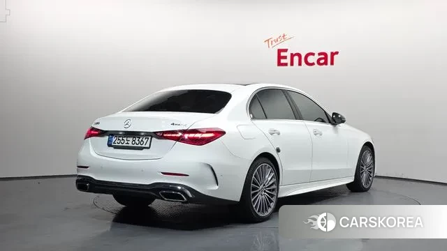 Mercedes-Benz C-Class W206 id 3597244 из Кореи 12