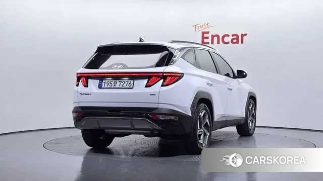 Hyundai Tucson (NX4) id 3042236 из Кореи 12