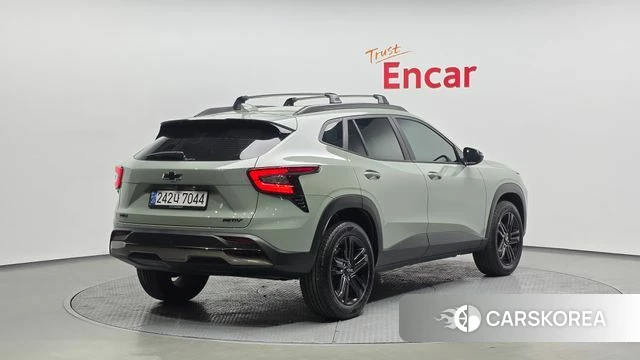 Chevrolet (GM Daewoo) Trax Crossover id 3858467 из Кореи 12