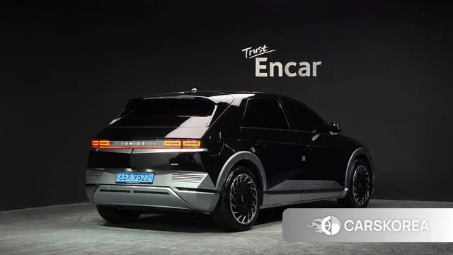 Hyundai Ionic 5 id 3620928 из Кореи 12