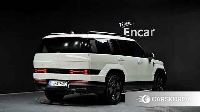 Hyundai Santa Fe (MX5) id 3467319 из Кореи 12