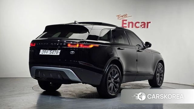 Land Rover Range Rover Velar id 4563503 из Кореи 12