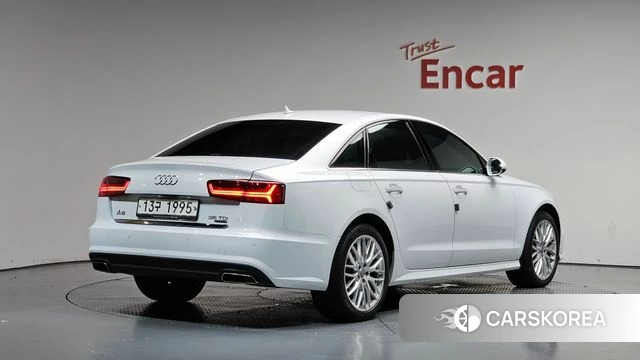 Audi New A6 id 4525876 из Кореи 12