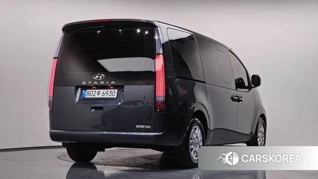 Hyundai Staria id 3839203 из Кореи 12