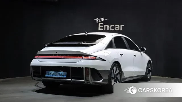 Hyundai Ionic 6 id 2959327 из Кореи 12