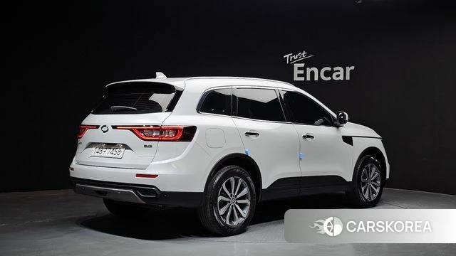 Renault Korea (Samsung) The New QM6 id 3828226 из Кореи 12