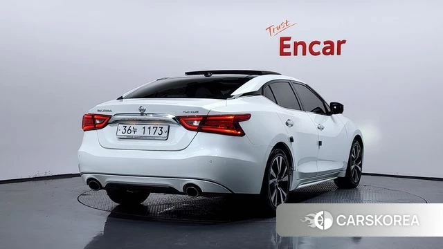 Nissan Maxima (A36) id 4377935 из Кореи 12
