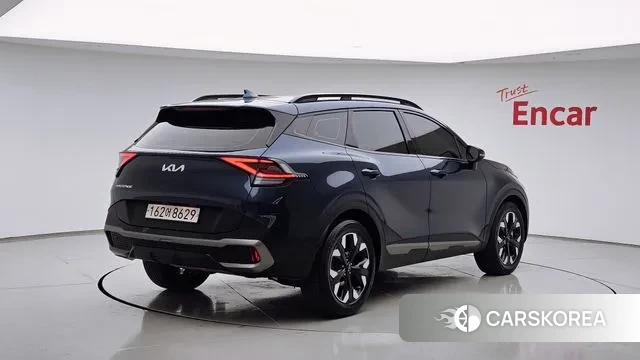 Kia Sportage 5th Generation id 3625529 из Кореи 12