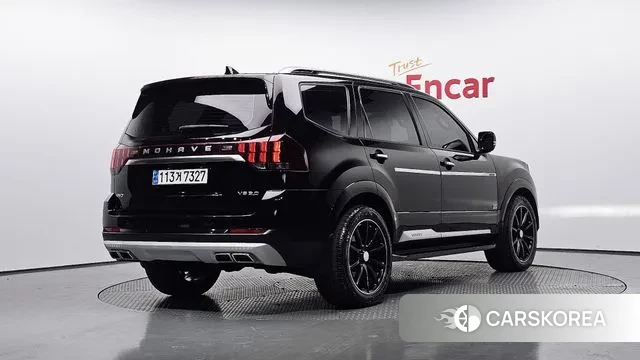 Kia Mohave Master id 3318576 из Кореи 12