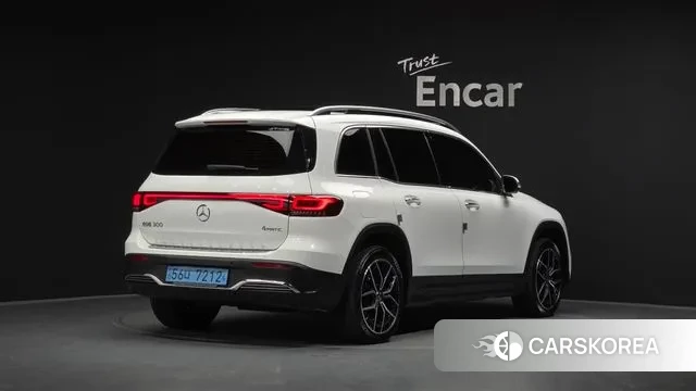 Mercedes-Benz EQB X243 id 3472404 из Кореи 12