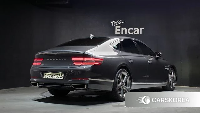 Genesis G80 (RG3) id 4672172 из Кореи 12