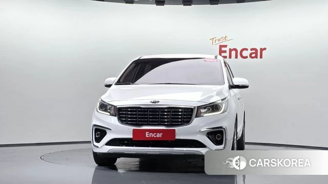 Kia The New Carnival id 4694043 из Кореи 12
