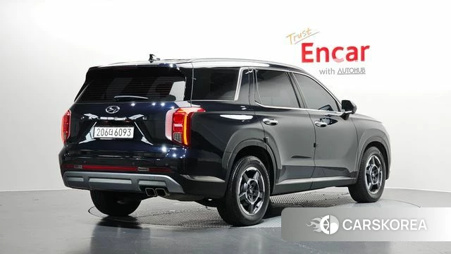 Hyundai The New Palisade id 4631284 из Кореи 12