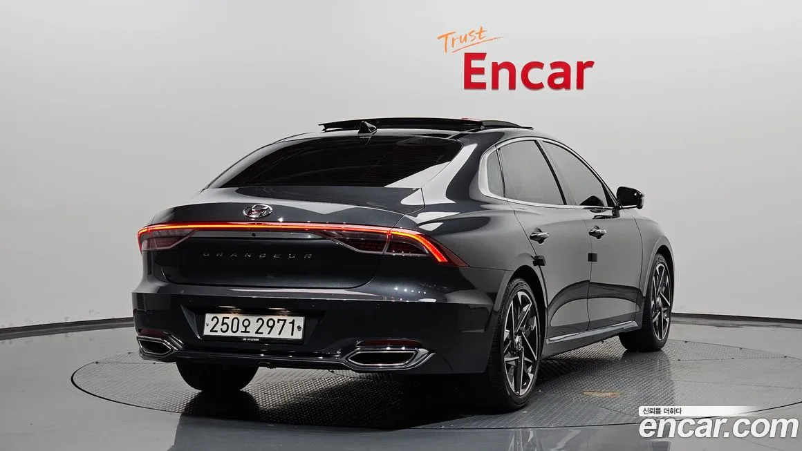 Hyundai The New Grandeur IG id 2143168 из Кореи 12