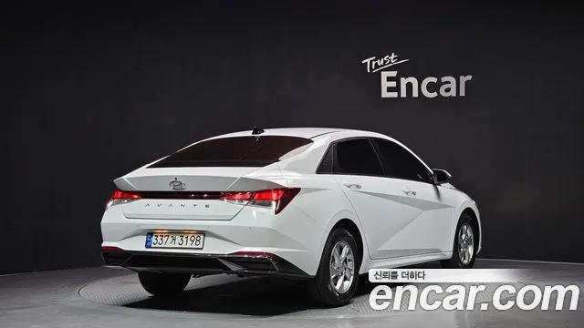 Hyundai Avante (CN7) id 2906944 из Кореи 12