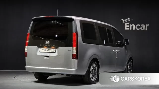 Hyundai Staria id 3503898 из Кореи 12