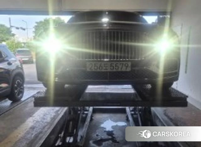 Bentley Flying Spur 3rd Generation 2022 Коричневый из Кореи, фото 2