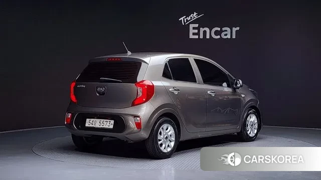 Kia All New Morning (JA) id 3608220 из Кореи 12