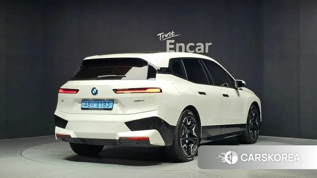 BMW iX id 4560801 из Кореи 12