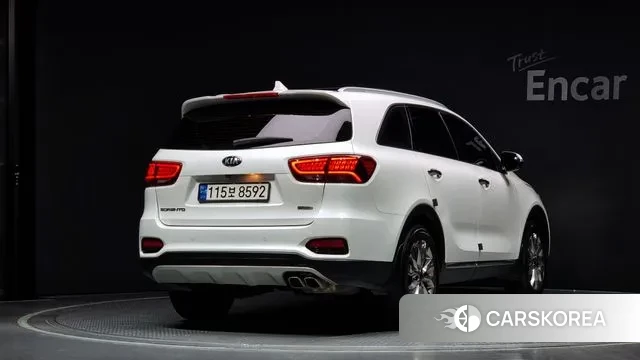 Kia The New Sorento id 3039360 из Кореи 12