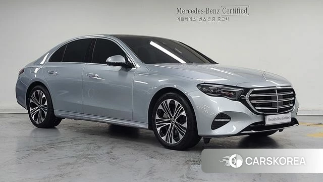 Mercedes-Benz E-Class W214 id 4185717 из Кореи 9