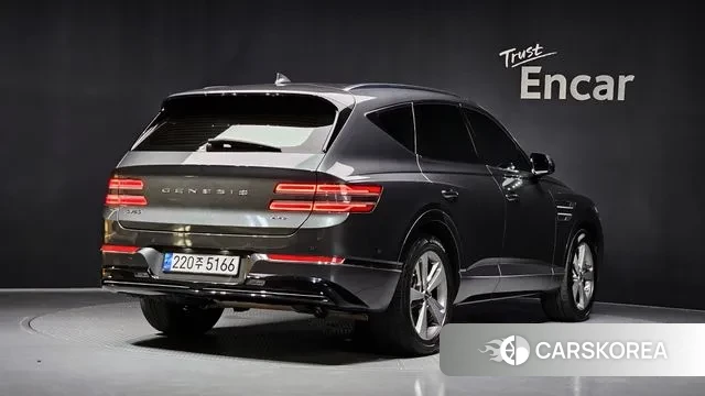 Genesis GV80 id 2965859 из Кореи 12