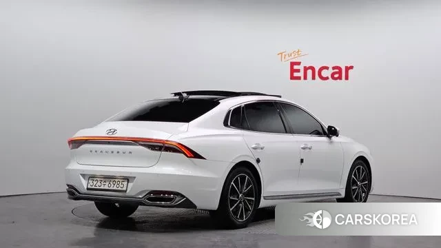 Hyundai The New Grandeur IG id 3650295 из Кореи 12