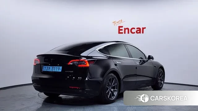 Tesla Model 3 id 3454111 из Кореи 12