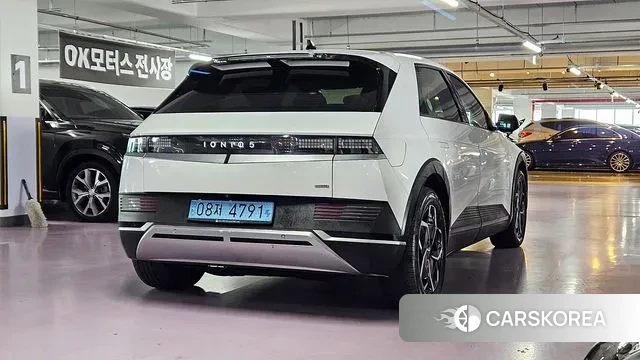 Hyundai Ionic 5 id 3328968 из Кореи 11