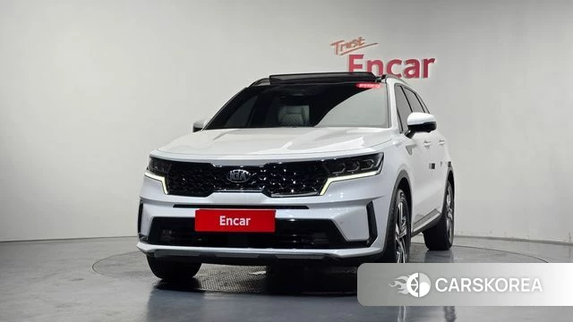 Kia Sorento 4th Generation id 4637310 из Кореи 12