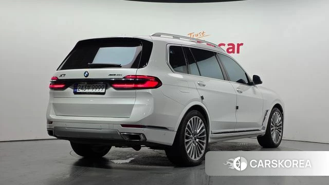 BMW X7 (G07) id 4549093 из Кореи 12