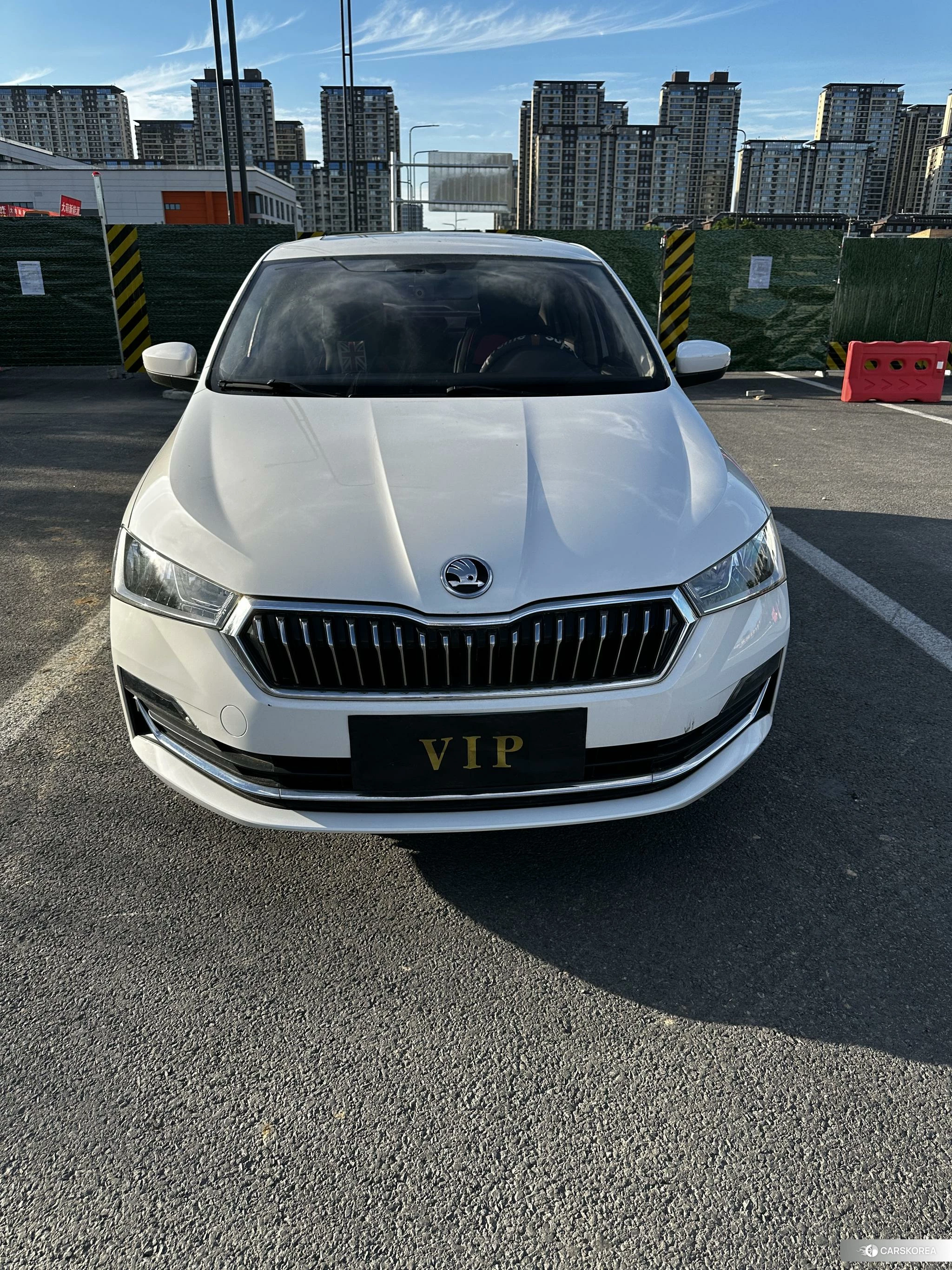 Skoda Xin Rui id 4487406 из Китая 9