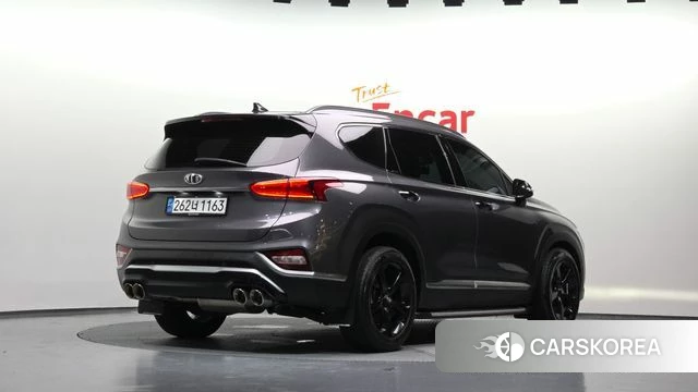 Hyundai Santa Fe TM id 4647655 из Кореи 12