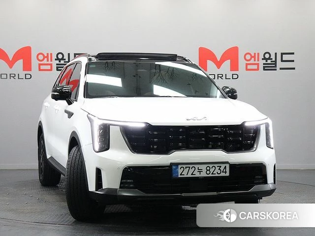 Kia The New Sorento 4th Generation id 4701027 из Кореи 12