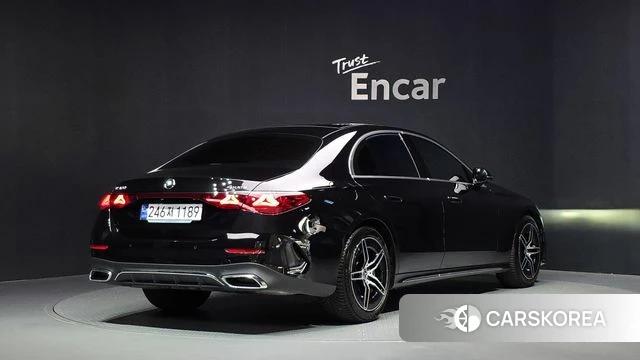 Mercedes-Benz E-Class W214 id 4778170 из Кореи 12
