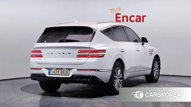 Genesis GV80 id 3606794 из Кореи 12