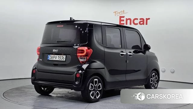 Kia The New Ray id 4356130 из Кореи 12