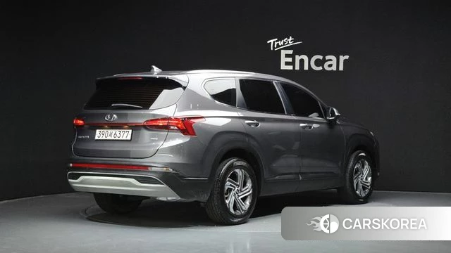 Hyundai The New Santa Fe id 4323691 из Кореи 12